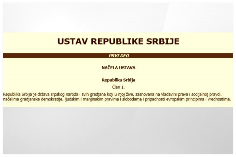 Poslednje ankete pokazuju da je crkva jedina institucija, koja među građanima Srbije uživa veće poverenje od predsednika – 58 naspram 54 odsto – ali duboko verujem da će u finišu kosovskog procesa građani Srbije potvrditi karakter sekularne Republike u kojoj žive, a da SPC neće otići u opoziciju bez obzira na aktuelni razlaz